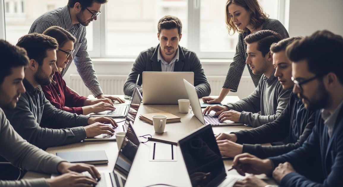 corporate training games