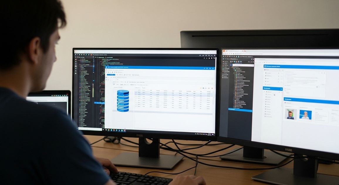 full stack development services