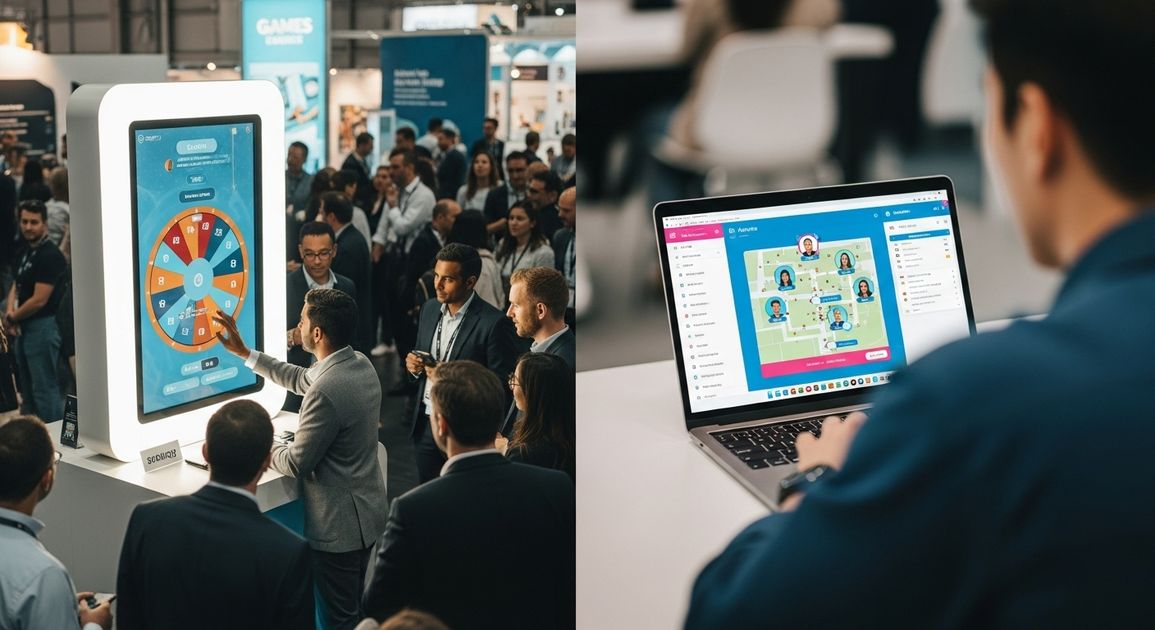 games events trade shows