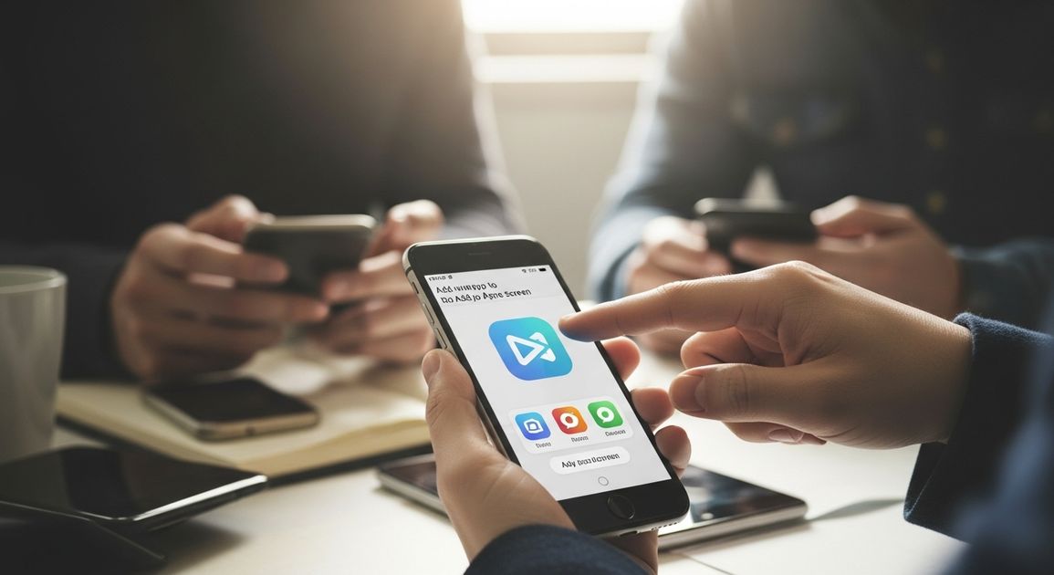 mobile ready web apps pwa